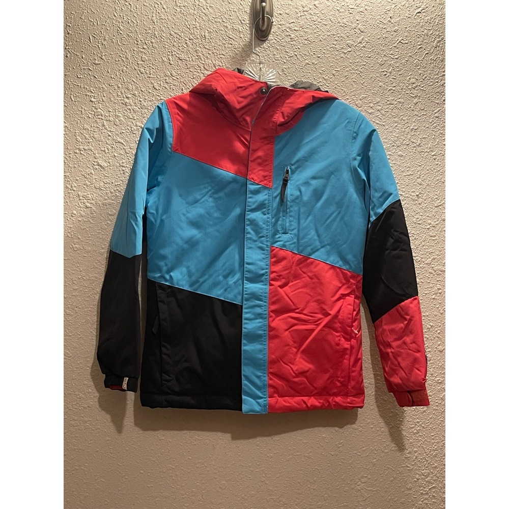 Spyder BonFire Insulated Universal Jacket.
